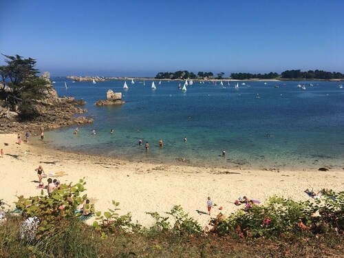 GÎTE *** PLAIN PIED INDÉPENDANT PROCHE MER