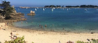 GÎTE *** BUNGALOW NEAR THE SEA