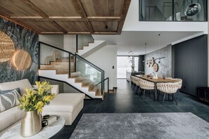 منطقة المعيشة