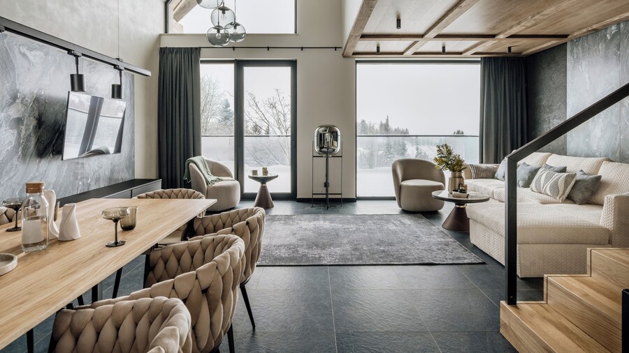 Crystal Pine Spa - LoftAffair Collection