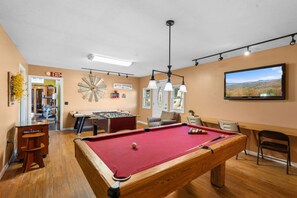 Sala de juegos