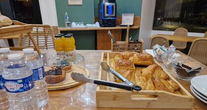Le Phenix Hotel Limoge