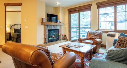 Westridge Condo 11- Close to Downtown and Bald Mt Lifts