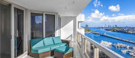 3 chambres, Internet