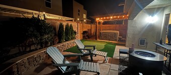 Entire Home+Centrally Located+Near HWY+HotTub+FREE WIFI+Pet Friendly+Putt Putt