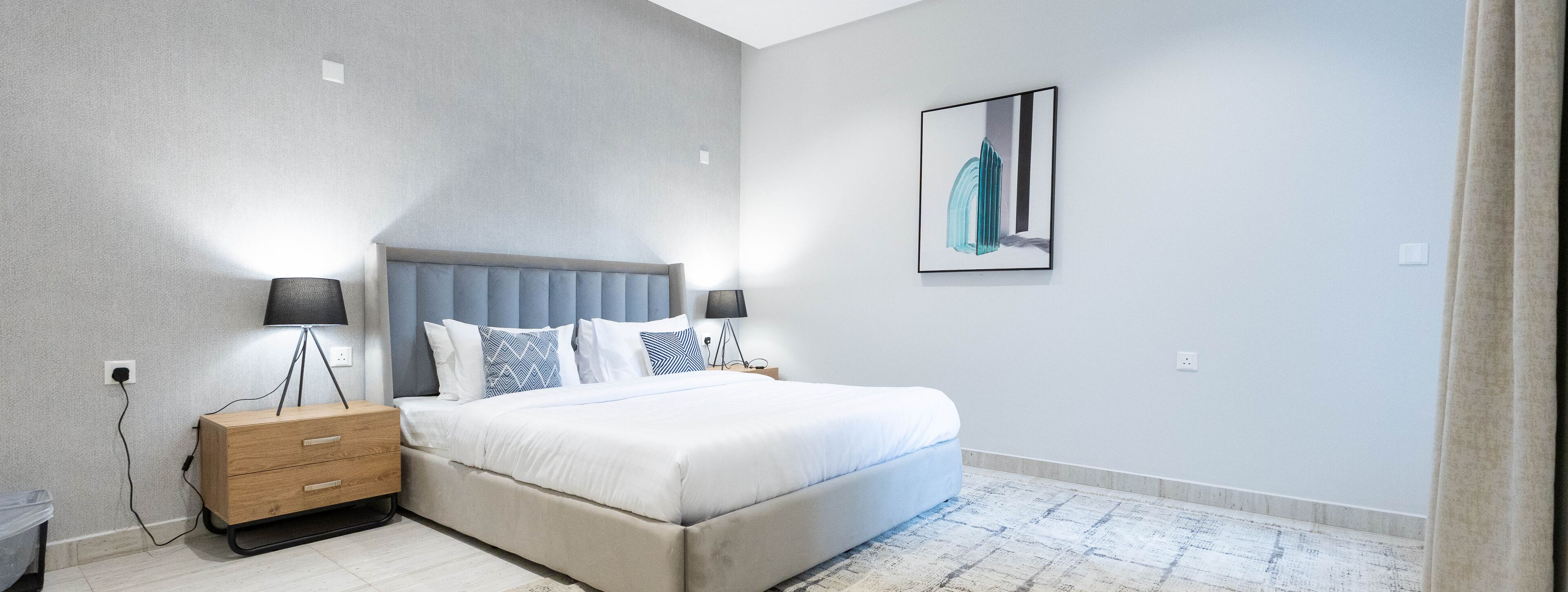 3 bedrooms, free WiFi