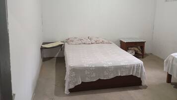 2 habitaciones, wifi y ropa de cama