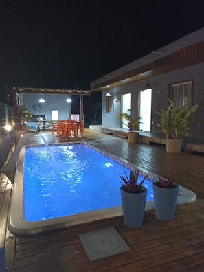 Pool - FLAT SHELDOM  (Maraú)