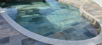 Domaine Terranadee - Villa & Bungalows, Swimming Pool, Creole Garden, Panoramic View