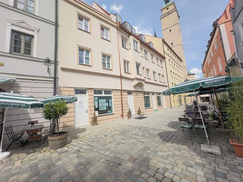 Modernes Altstadt Apartment - Zentraler geht es nicht! I Nespresso 