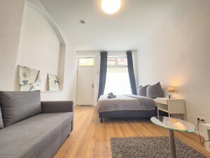 1 habitación, wifi y ropa de cama 
