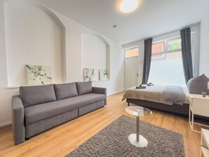1 habitación, wifi y ropa de cama 