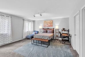 House, 4 Bedrooms | 4 bedrooms, free WiFi - Victors Homebase 4 Bedroom Home (Ann Arbor)