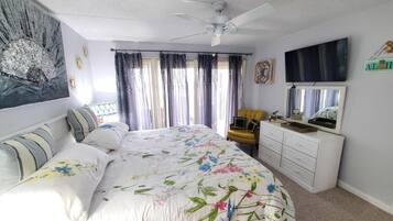 Condo, 1 Bedroom | 1 bedroom, free WiFi