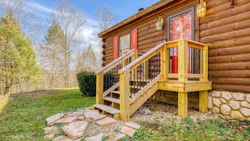 Hytte, 2 soverom | Eksteriør