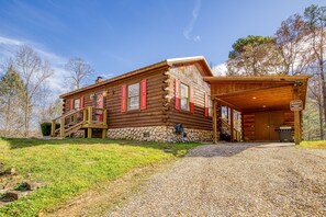 Hytte, 2 soverom | Eksteriør