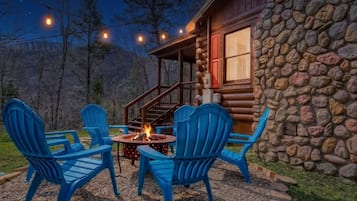 Cabana, 2 quartos | Área da propriedade
