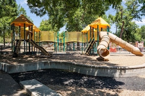 Children’s area