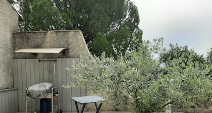 a louer maison au calme