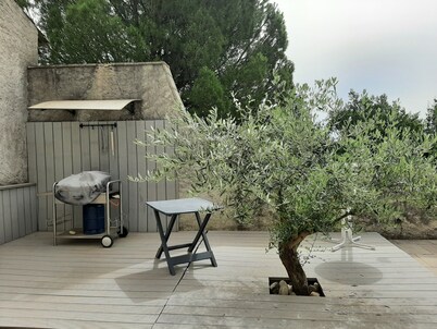 Quiet house for rent