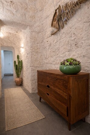 Interior - Villa with Private Pool (Puglia)