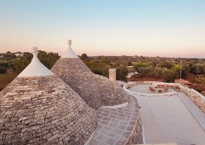 Property grounds - Villa with Private Pool (Puglia)