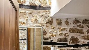Camera con letto matrimoniale o 2 letti singoli | Bagno