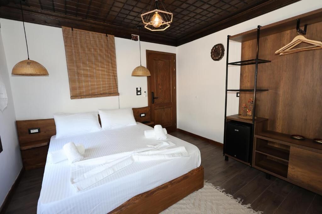 Habitación con 1 cama matrimonial o 2 individuales | Wifi gratis 