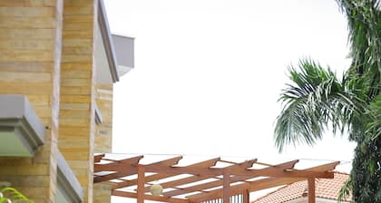 Modern living near the beach