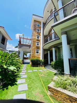 Área da propriedade