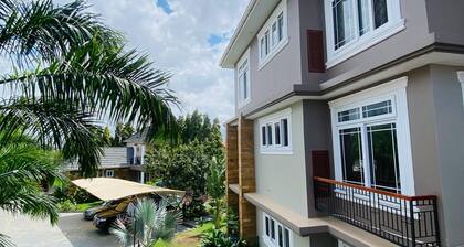 Modern living near the beach