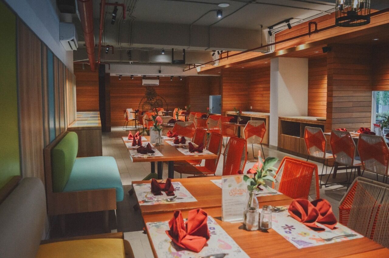 餐廳