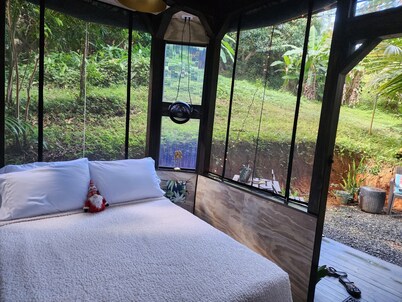 Mountain Pool Cabana - 10 Mins to Playa Azul