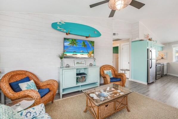 Téléviseur connecté