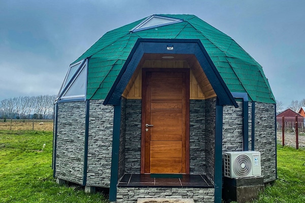 Classic Cabin | Exterior