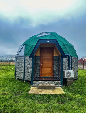 Hytte – classic | Eksteriør