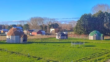 Holzhütte | Außenbereich