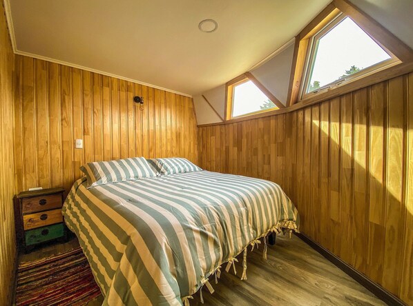 Cabaña clásica | Wifi gratis 