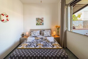 2 bedrooms, rollaway beds, free WiFi - White Sand Private Villa Wifi (Nardò)