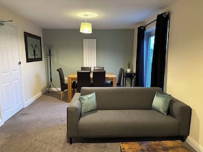 Apartment | Living area