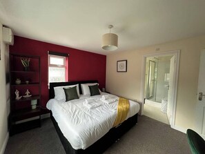 Apartamento | 2 quartos, ferros/tábuas de passar roupa, Wi-Fi de cortesia