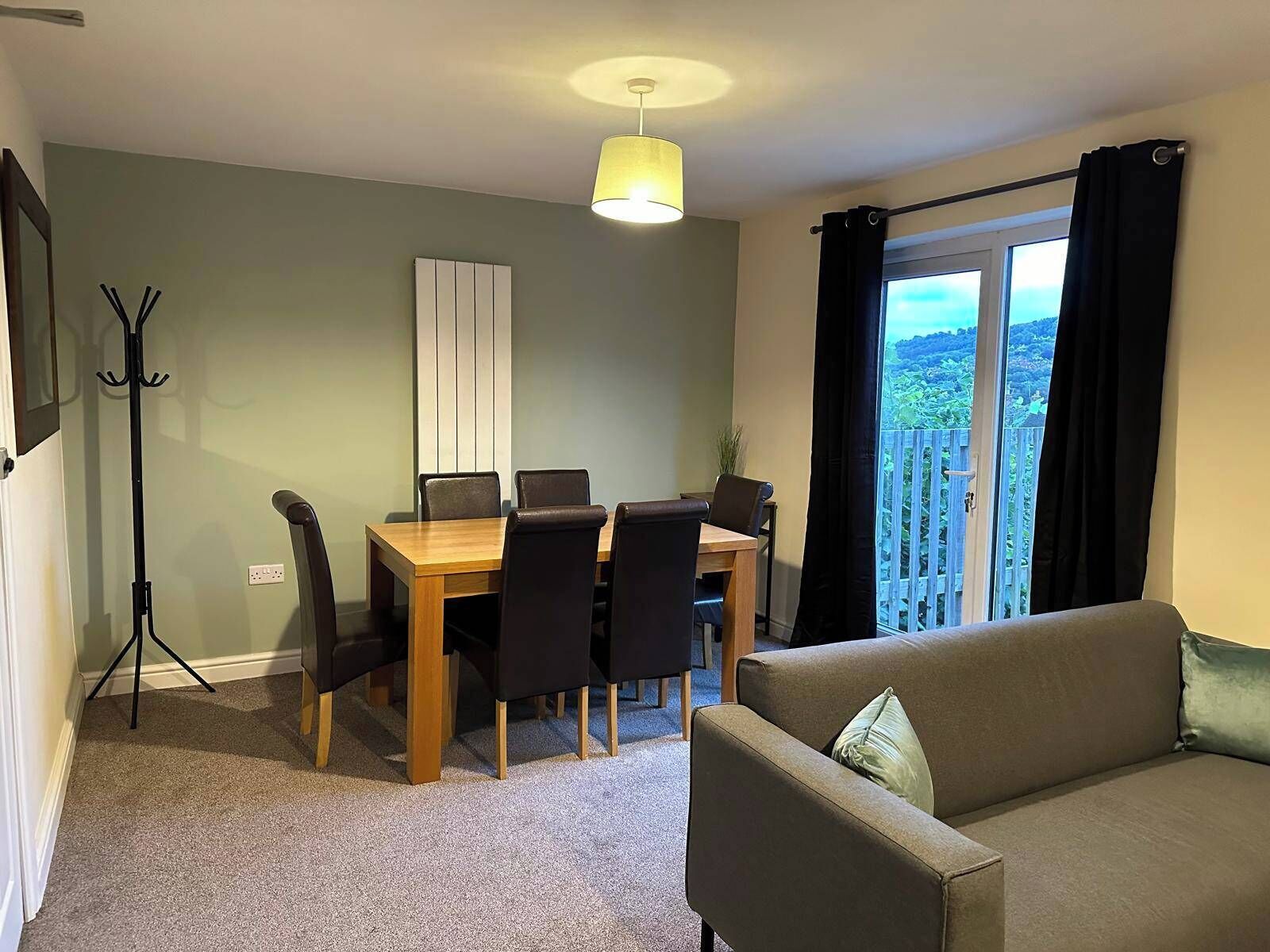 Apartment | Living area | TV