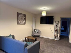 Appartement | Coin séjour