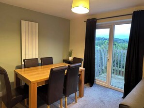 Apartamento | Opções para refeição