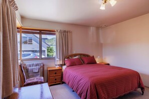 Bedroom Two - King Bed