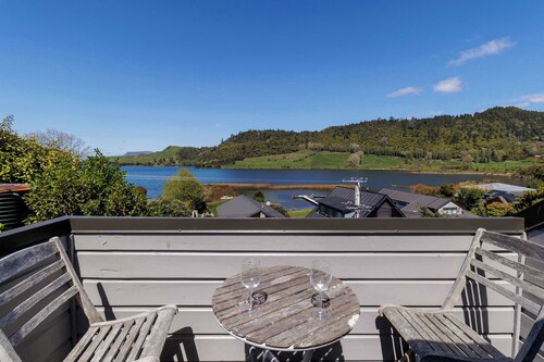 The Boat Shed | Lake Okareka