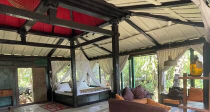 Villa EcoForest Haven 5EyesFarm