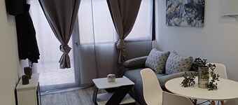 MM Ski Apartment is located near the main entertainment in the city Bansko.