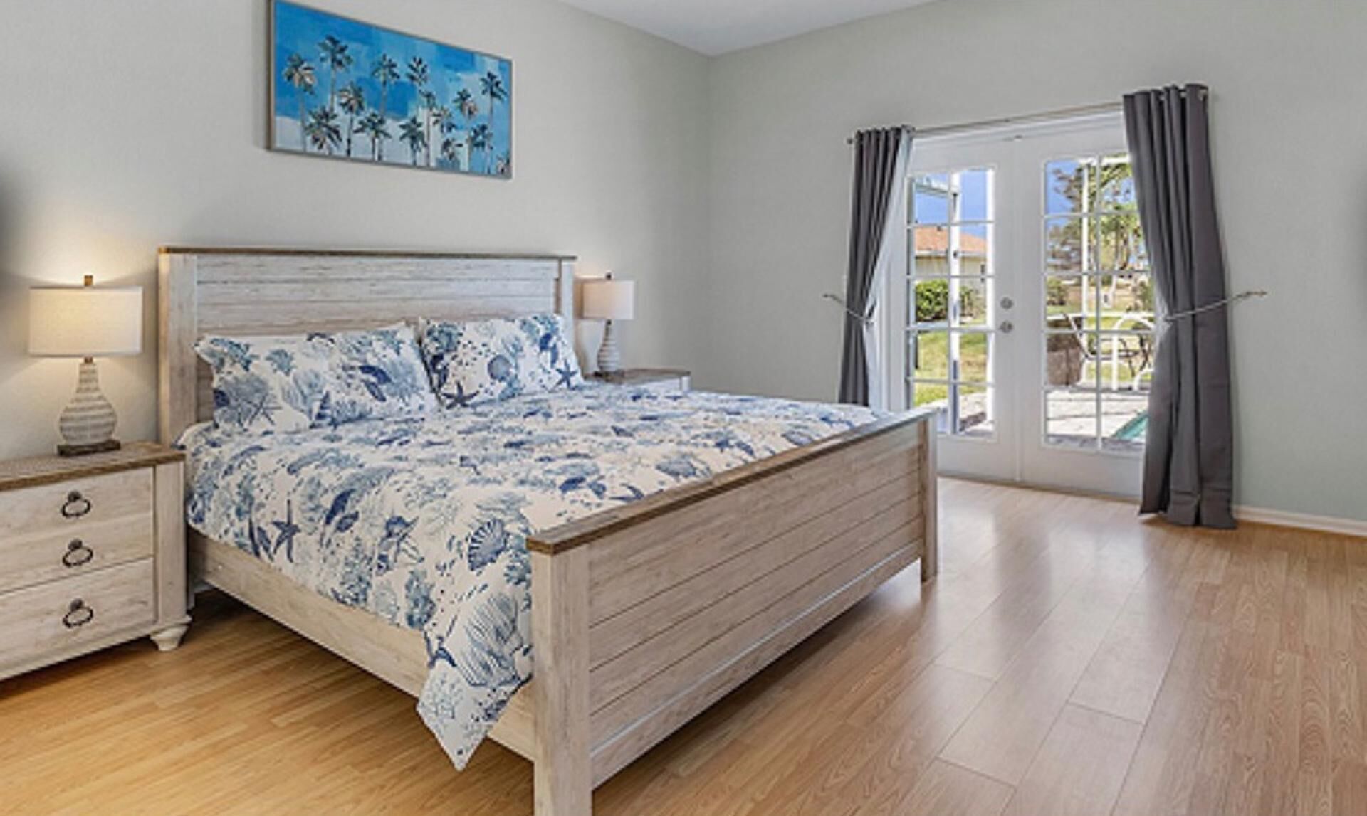 Villa | 5 bedrooms, iron/ironing board, free WiFi, bed sheets