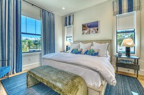 7 bedrooms, iron/ironing board, free WiFi, bed sheets
